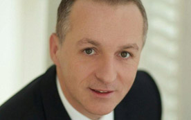 Gerhard Christiner startet mit 1. Jänner 2012 als neuer Technikvorstand bei der APG.